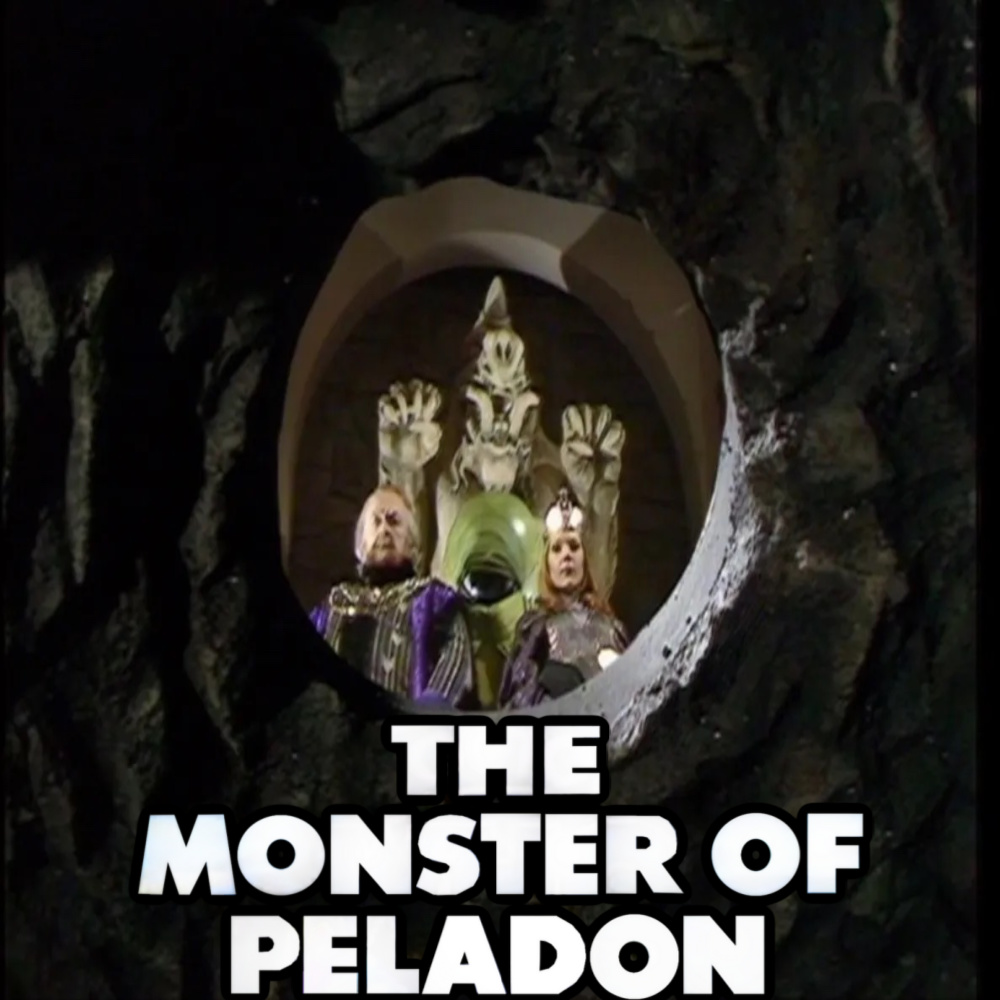 HAPPY DOCTOR WHO PODCAST DAY!

In celebration, we bring you an early release of this week's episode, a look at "The Monster of Peladon". Take a listen and send us your thoughts on the episode.

smpl.is/9hb6d

#DoctorWho #podcastday #TheMonsterofPeladon #WhoviansUnite