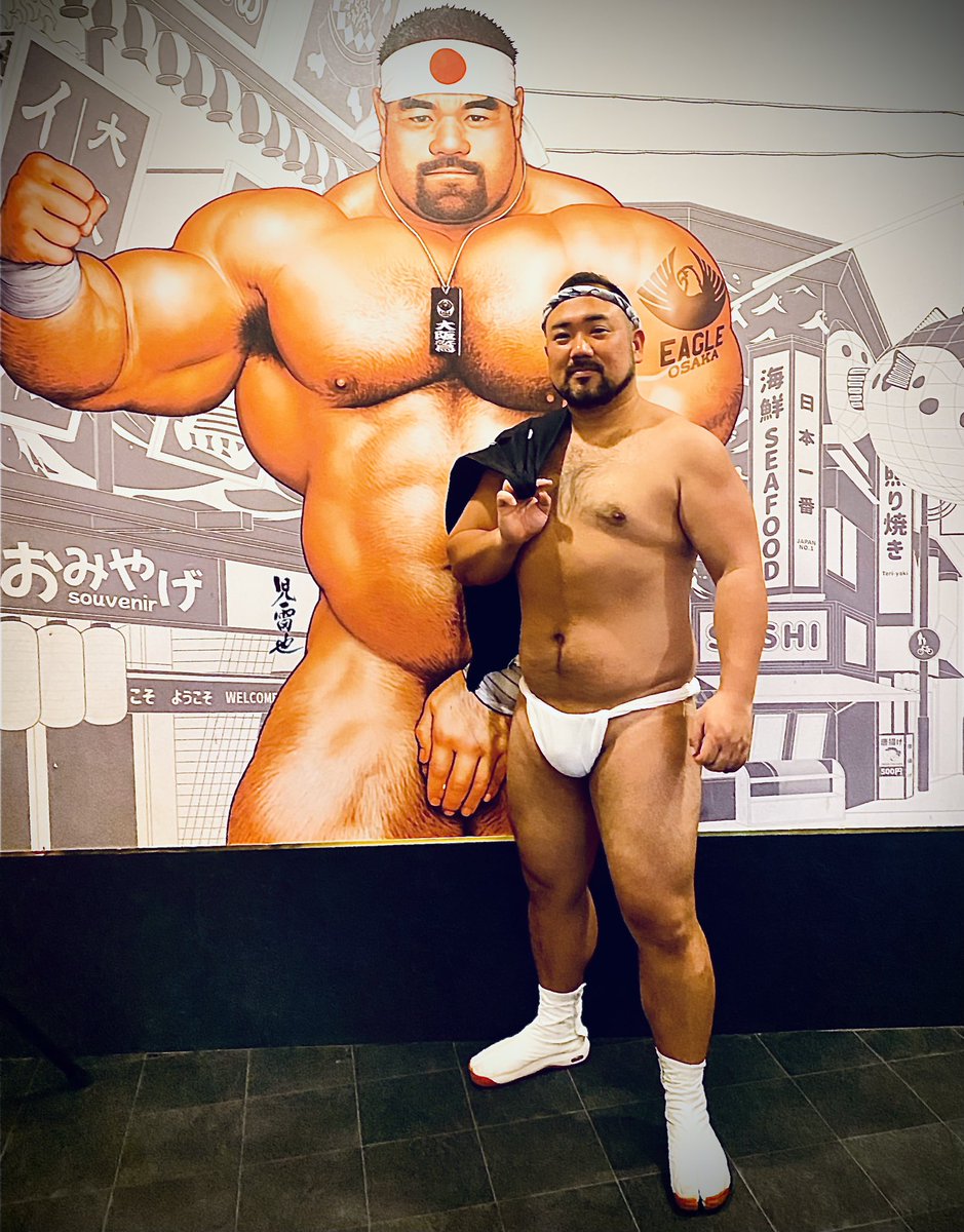 SHIGERUOSO's tweet photo. 七尺 https://t.co/SsdnMUwH12