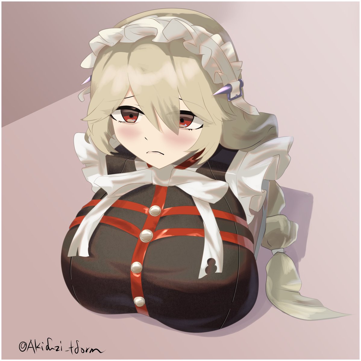 秋藤紅 tweet media