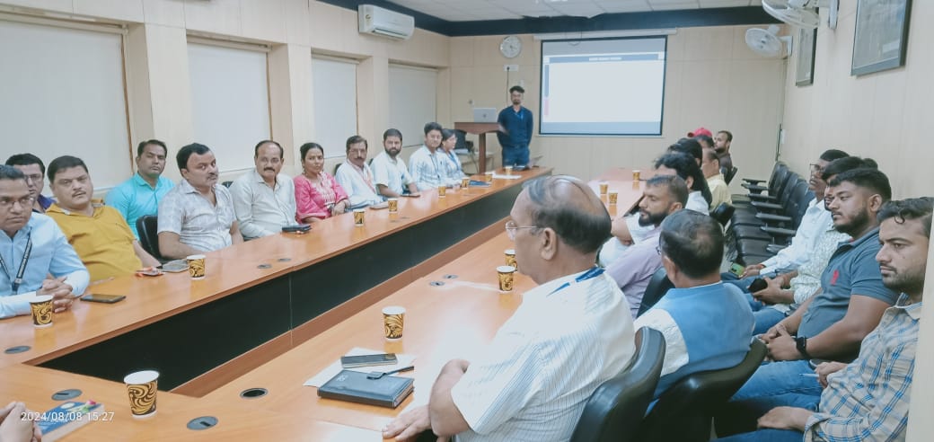 Mera HP Pump Lucknow (@hpcl_lucknow) on Twitter photo A dealer Meet cum training of Dealers of Lucknow Sales was organized <a href="/HPCL/">Hindustan Petroleum Corporation Limited</a> Lucknow IRD covering safe TT decantation, importance of safety for Retail Outlet Operations, Importance of earthing & Bonding , importance of work permit system etc <a href="/hpcl_retail/">Mera HP Pump</a> A dealer Meet cum training of Dealers of Lucknow Sales was organized <a href="/HPCL/">Hindustan Petroleum Corporation Limited</a> Lucknow IRD covering safe TT decantation, importance of safety for Retail Outlet Operations, Importance of earthing & Bonding , importance of work permit system etc <a href="/hpcl_retail/">Mera HP Pump</a>