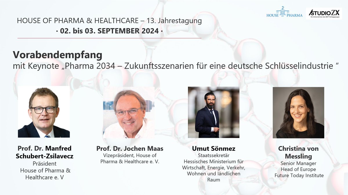 hoph_ffm's tweet photo. Am 02. September 2024 findet im Rahmen der 13. Jahrestagung des @hoph_ffm der Vorabendempfang auf Einladung der hessischen Landesregierung im Casinogebäude der Goethe-Universität Frankfurt statt.
Weitere Informationen und Anmeldung unter: https://t.co/a1x9qkb2Jz https://t.co/4WsVfadaHs