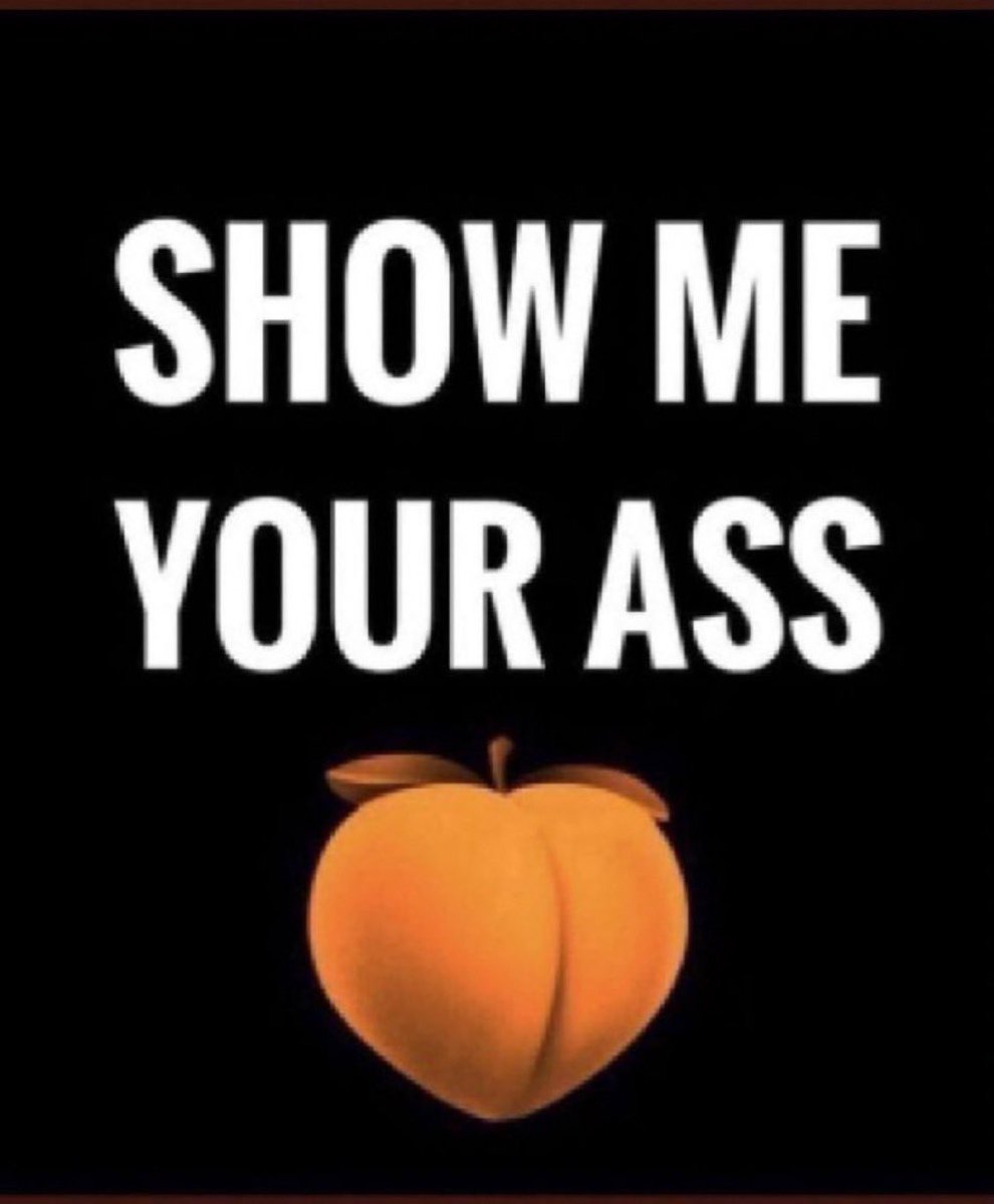 sydney_will99's tweet photo. Peach 🍑? https://t.co/x0KtK4AcLY