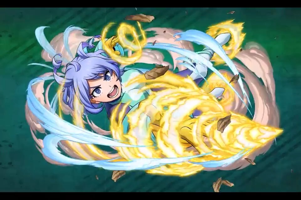 イベントガシャ】 『煌めく友情フォトグラフ』スタート！ TVアニメ7期