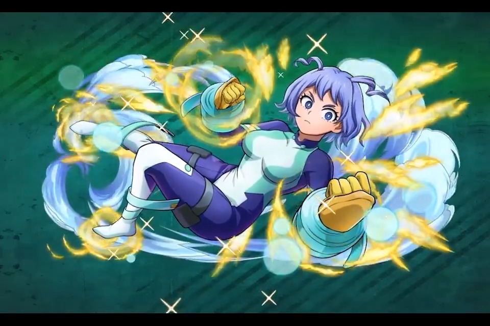 近日登場予定！／ 「UR【穿つ槍】波動ねじれ」 TVアニメ7期で大活躍し