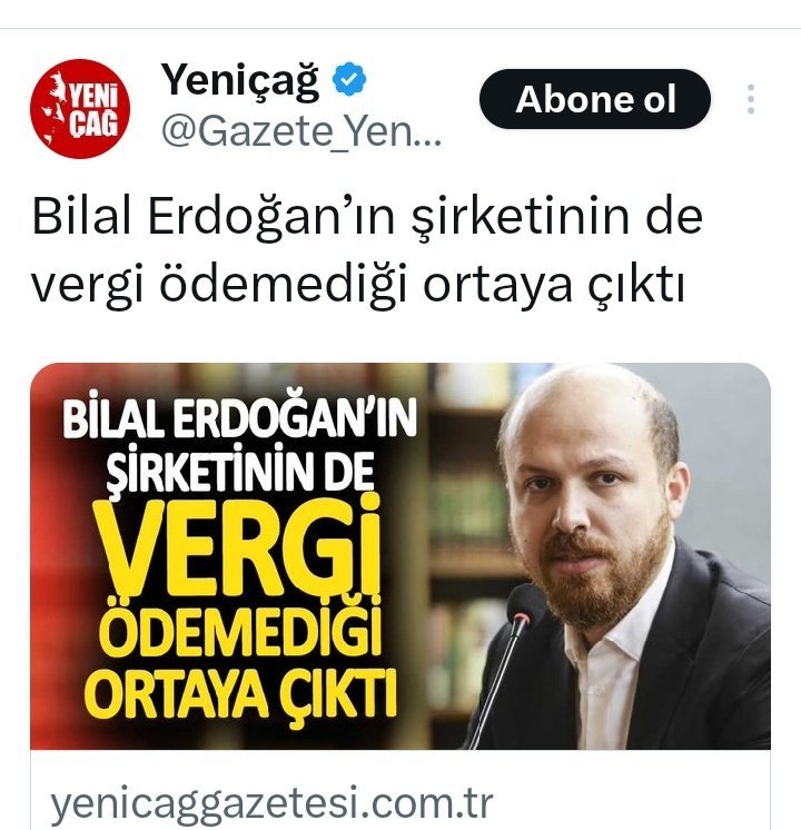 BeyhanArk2's tweet photo. Şaşırdık mı? https://t.co/eo2s4PkonS