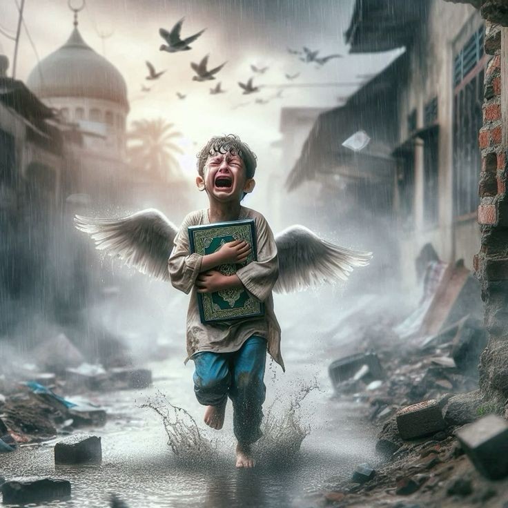 Elbet bu caniliğin katilliğin bir karşılığı olacak.Kimse de cezasız kalmayacak.
#GazzedeSoykırımVar