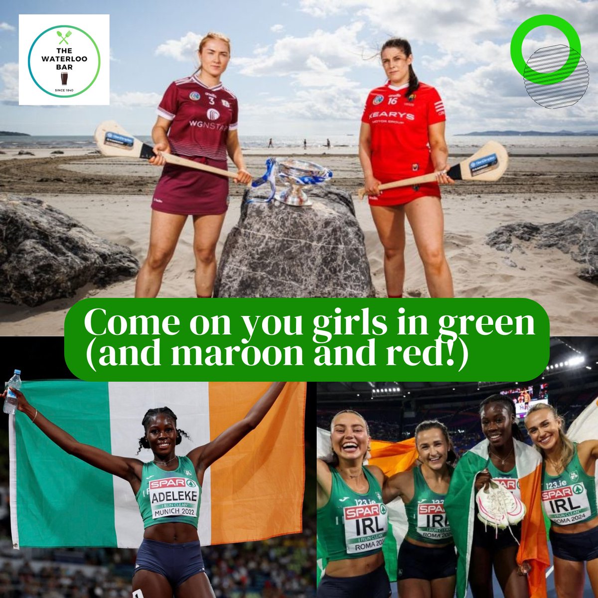 The Waterloo Bar tweet media