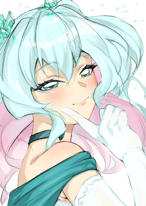 クリスタ描こうと思ったけど没 