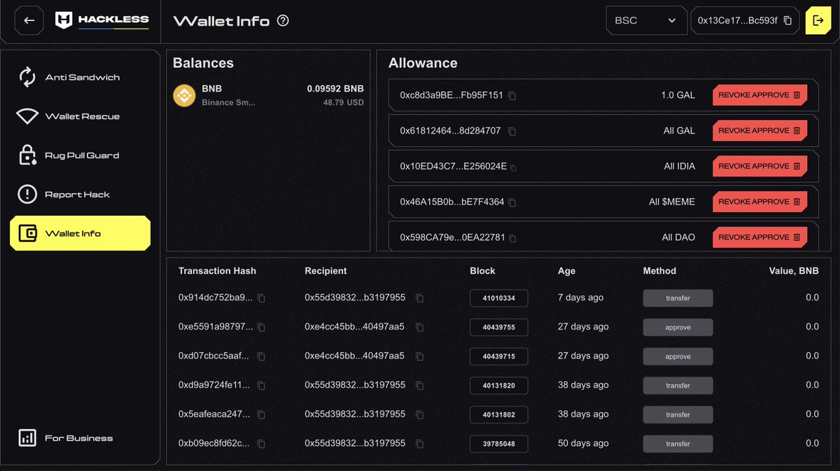 Hackless tweet media