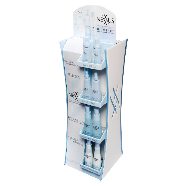 tp_display's tweet image. Item: NEXUS Salon Hair Care Fixature Shelving Retail Store Display Stand Model: CM262 #DisplayStand #fixaturedisplay #haircaredisplay #nexusdisplay #retaildisplaystand #RetailStoreDisplay #retailstoredisplaystand #salondisplay #salonhaircaredisplay
tp-display.com/cm262-nexus-sa…