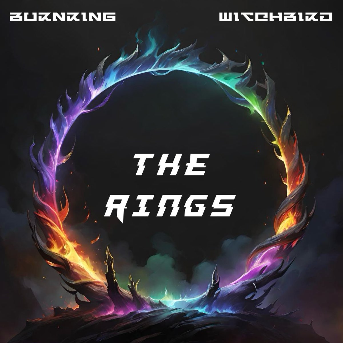 BurnringIR's tweet image. 【Announcement】
🚨New Album🚨
"Burnring x Witchbird - The Rings"
これまでGarageBandで自分なりに頑張ってきた作曲の集大成となるアルバムを出します！！
スケジュールは画像の通り！ハイペースで8月の残りを盛り上げたいと思います！
是非聴きに来てください！❤️‍🔥
#DTMerさんと繋がりたい