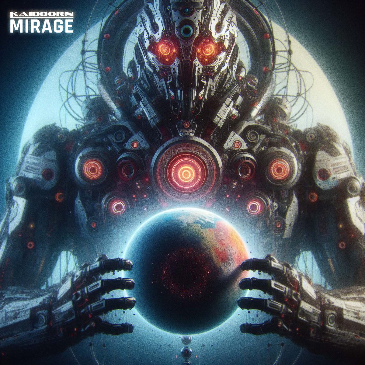 In the heart of every mirage, we find the courage to dream, the strength to believe, and the wisdom to know that we are infinite: 
youtu.be/dqQRTj85P_A?si…

#edm #techno #epic