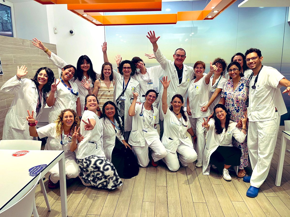 Geriatría Hospital U. La Paz (@geriatrialapaz) on Twitter photo Hoy se jubila el Dr. González Montalvo, referente e impulsor de la Geriatria a nivel nacional, tras 40 años de trayectoria profesional. Deseamos que disfrutes de esta nueva etapa. Te vamos a echar mucho de menos, jefe <a href="/Wally_Gator_MD/">Juan I González Montalvo</a> Hoy se jubila el Dr. González Montalvo, referente e impulsor de la Geriatria a nivel nacional, tras 40 años de trayectoria profesional. Deseamos que disfrutes de esta nueva etapa. Te vamos a echar mucho de menos, jefe <a href="/Wally_Gator_MD/">Juan I González Montalvo</a>