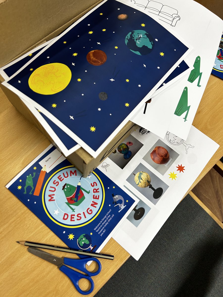 WhippleMuseum's tweet photo. ⭐️Our next Saturday opening is on the 17th of August, 10am - 4pm. ⭐️

With little ones? Join us for our free summer activity, 'build your own mini-museum', 2-3pm. Booking is not required- just pop in. 😃✏️ @CamUnivMuseums 

Find out more info below:
https://t.co/rced4sV5Tr https://t.co/Ugo10WfyhY