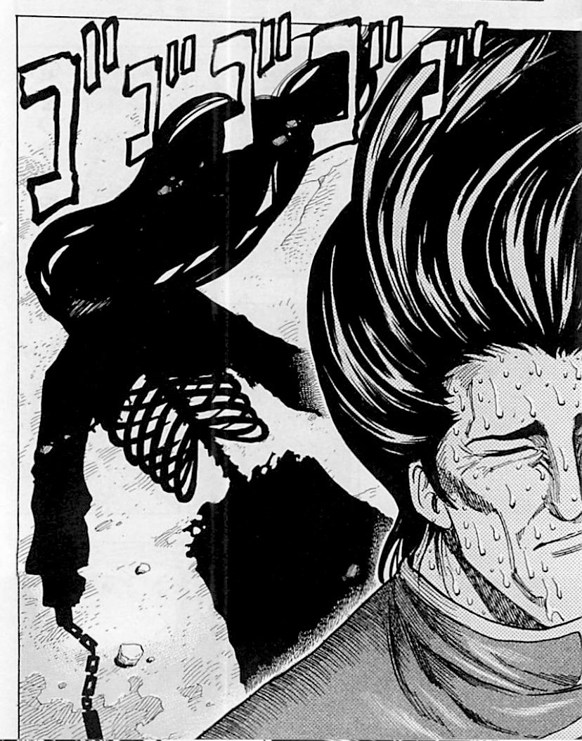 ザビエラー長谷川 on X: 自分が生首にされてフルーツ盛りになってることを錯覚した鉄平好き  X