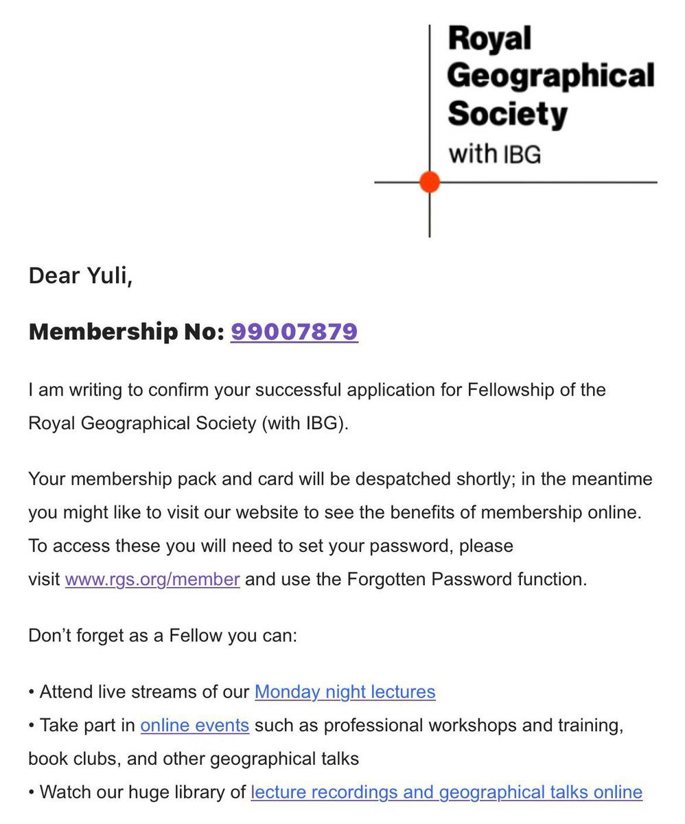 Yuli Shan (@yuli_shan) on Twitter photo happy to join the Royal Geographical Society as a Fellow <a href="/RGS_IBG/">Royal Geographical Society (with IBG)</a> <a href="/GeogBham/">Geography Birmingham</a> happy to join the Royal Geographical Society as a Fellow <a href="/RGS_IBG/">Royal Geographical Society (with IBG)</a> <a href="/GeogBham/">Geography Birmingham</a>