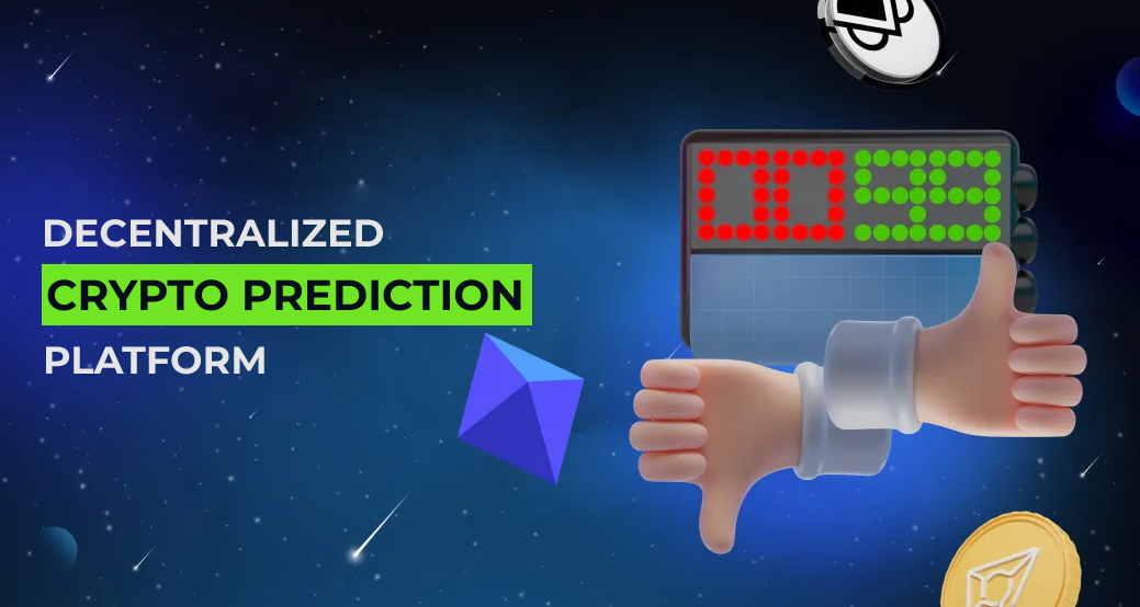 Markuszusak3's tweet image. Ready to build your own Decentralized Crypto Prediction Platform? Partner with us for  customizable solutions.

Check: bit.ly/3YDfbEi

#cryptoprediction #cryptopredictionplatform #decentralizedcryptoprediction #cryptopredictionsoftware #cryptoopinionplatform #Blockchain