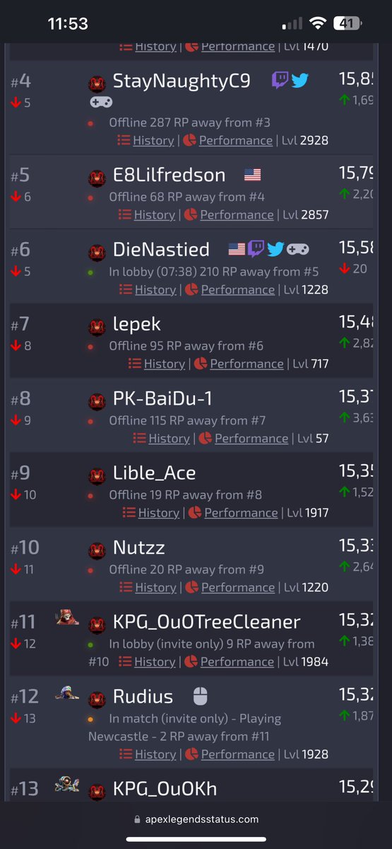 Lilfredson tweet media