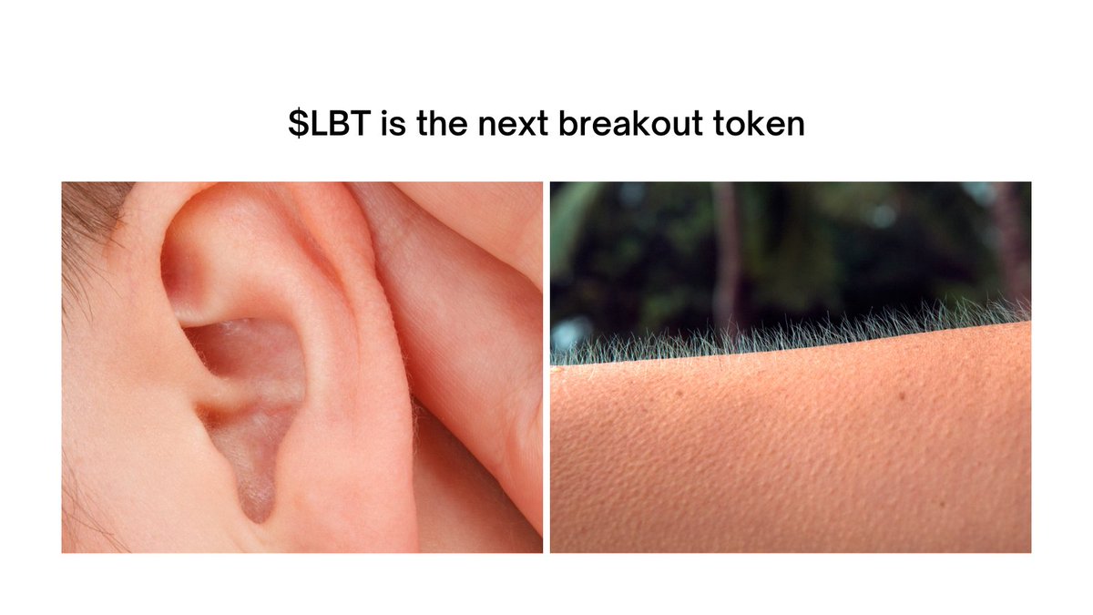 aoiichika1's tweet photo. @itsCryptoWolf ๐๐๐ผ My bet is on $LBT! With groundbreaking innovations in legal tech and blockchain, $LBT is set to disrupt the industry. Donโt miss out on this potential rocket! #LawBlocks #Blockchain #Crypto #Web3 https://t.co/sFlco79fI0