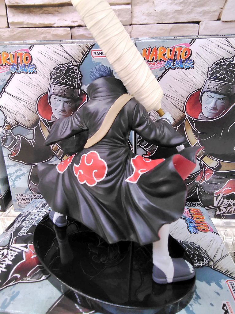 NARUTO ナルト 疾風伝 VIBRATION STARS HOSHIGAKI KISAME 干柿鬼鮫