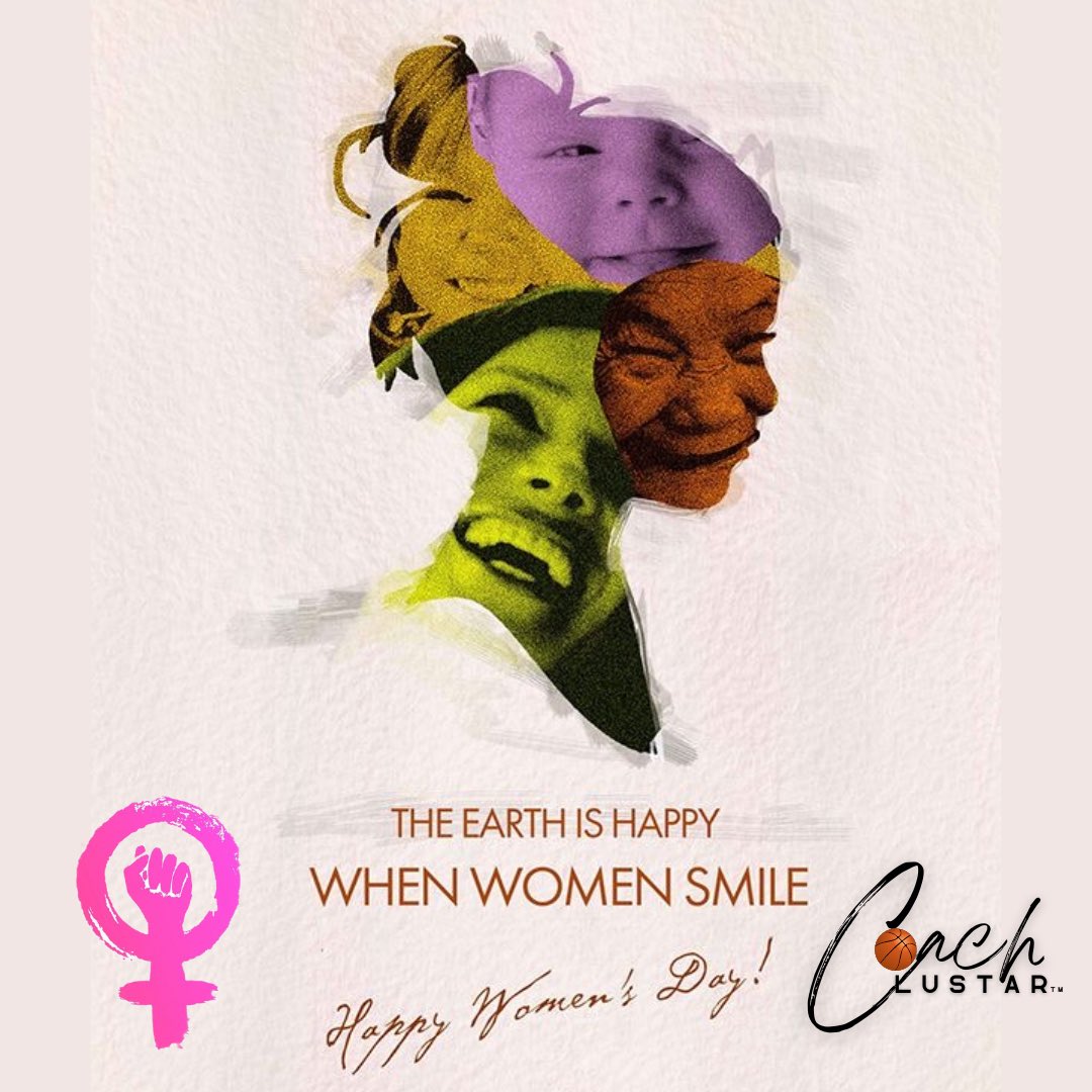 CoachLustar's tweet photo. Dear Women 👱🏾‍♀️ thank you for being so wonderful in our lives. This day is specially for you and you truly deserve it 👏🏾 Wishing you the most wonderful #womensday 🌺 🥂 #womensmonth https://t.co/YqisCgEZ34