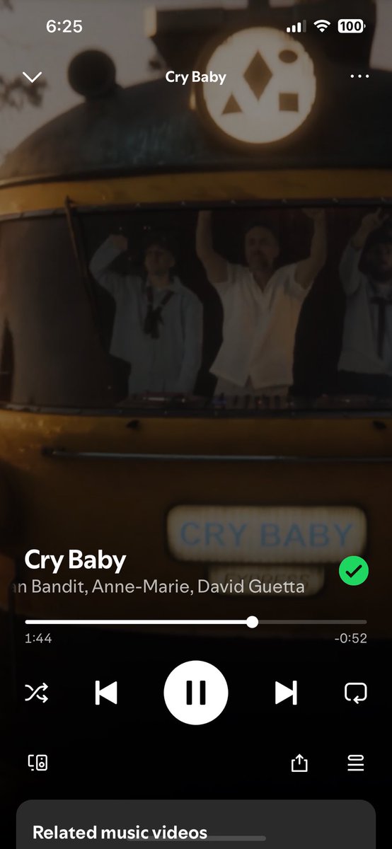Absolute banger🔥 <a href="/AnneMarie/">ANNE-MARIE</a>