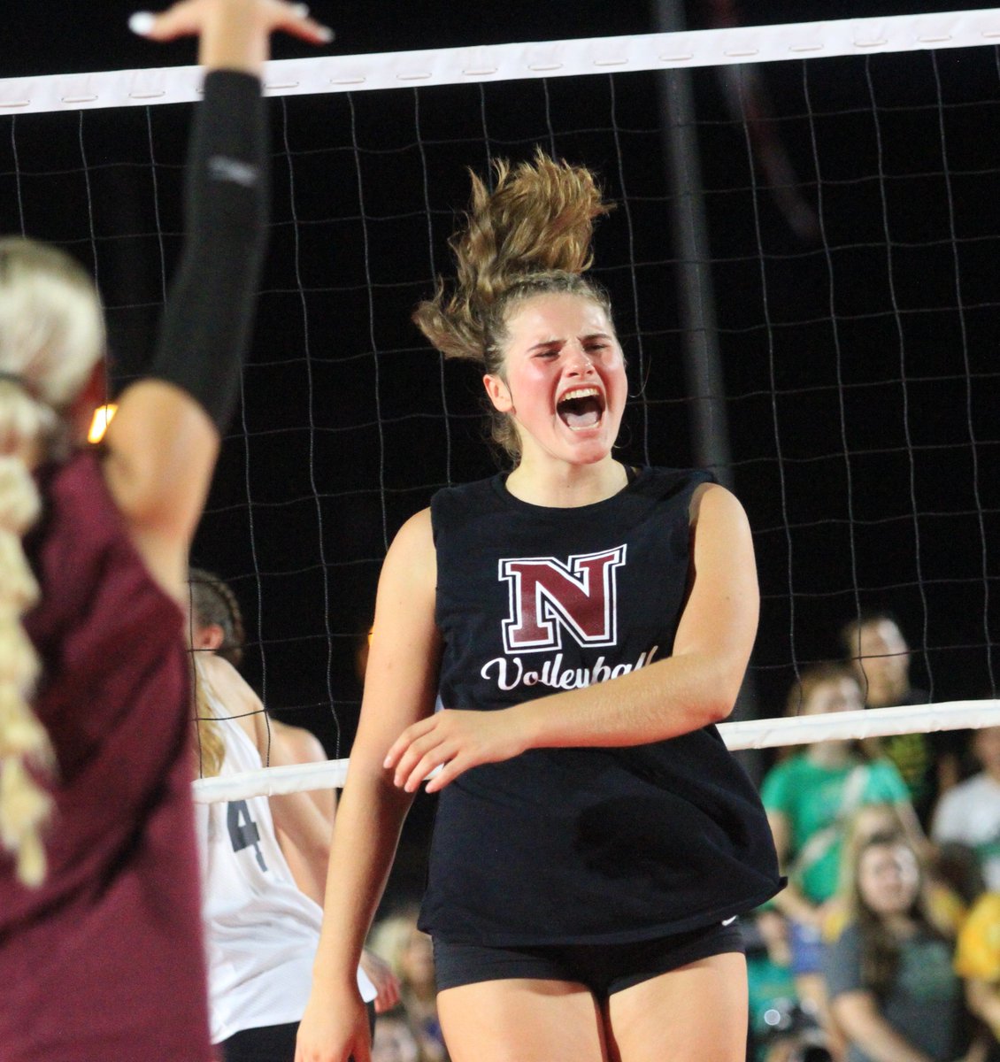 Photos from the first outdoor volleyball preview at White Field. Kudos to Newark and Newark Catholic for putting it on.