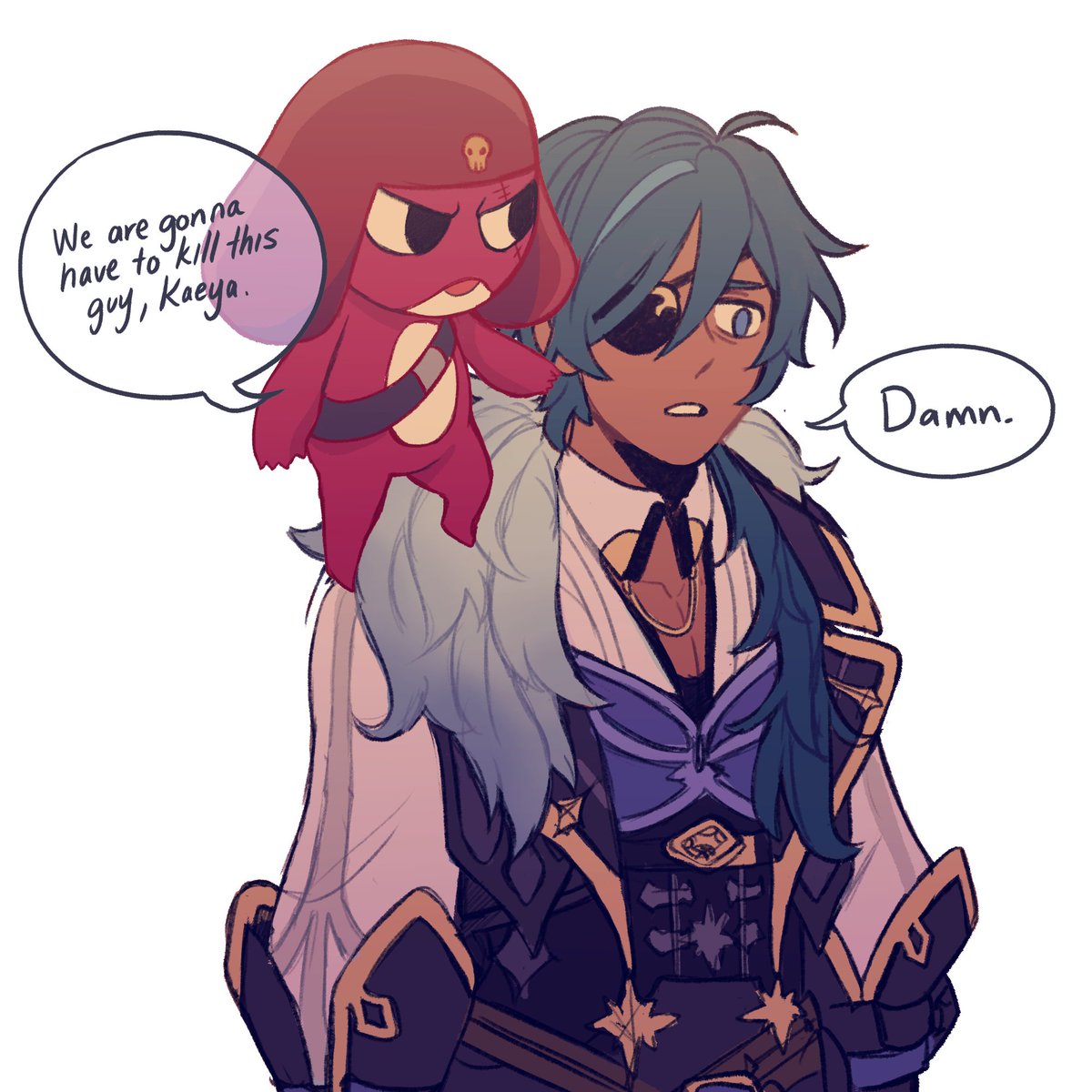 bringing back this old meme but with giriro 