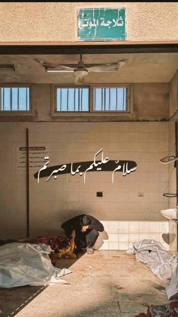 سلام عليكم بما صبرتم...❤️