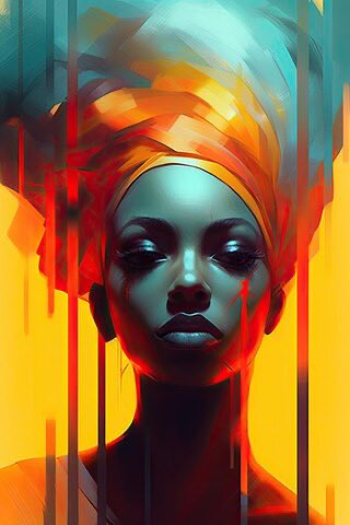 AuthorJoeNBrown's tweet photo. #AfricanAmericanArt ~ FOR THE Blacknificent🖤 BLACK CULTURE. #BlackCulture #Blackish #BlackTwitter 🧟♂️ #BlackLove #Freeish #BlackExcellence 🤎#UnapologeticallyBlack #Paint_Me_Orange 🎨🖍️ https://t.co/MRqC2jmYxd