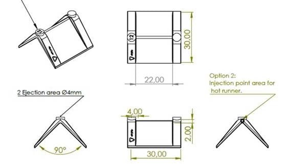 ukratchetstrap's tweet image. Corner Protector for 20mm Strapping (for use on boxes/parcels/pallets), pack of 2,000 for just £54.99 (ex VAT).

Buy online here: ukratchetstraps.com/products/corne… 

#loadrestraint #secureloads