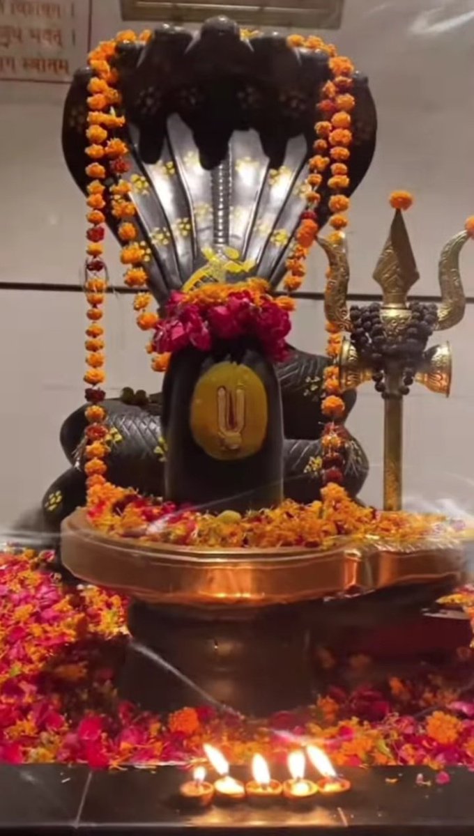 आप सभी को नाग पंचमी तिथि की हार्दिक शुभकामनाएं भगवान महादेव की कृपा सभी पर सदैव बनी रहे 🙏