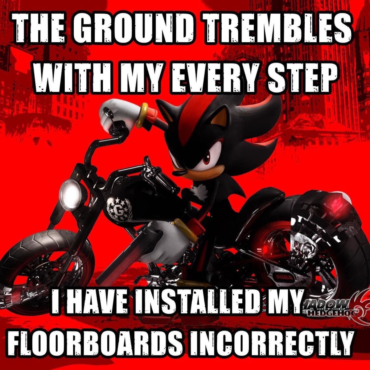 Scourge754's tweet photo. I am terrible at construction and I want everyone to know https://t.co/VTdmKAQKFr
