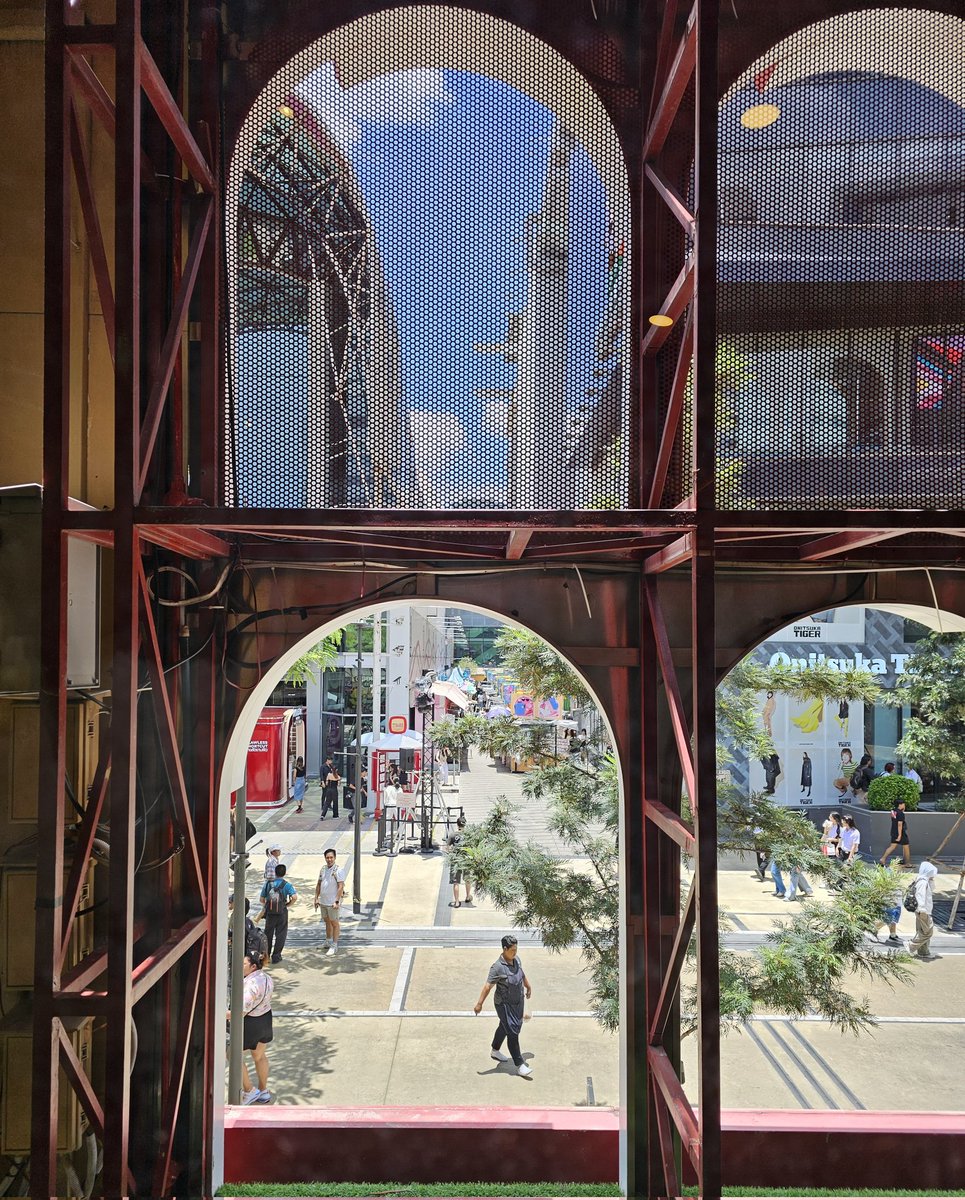 Frames of #Bangkok