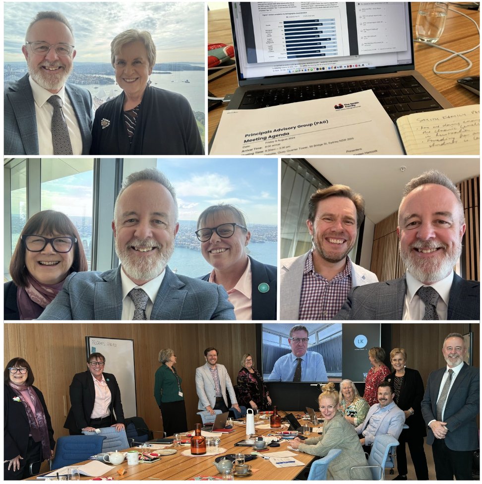 ASPA (@aspaleaders) on Twitter photo Today ASPA President <a href="/andy_mison/">Andy Mison</a> joined principals from across Australia for the <a href="/SmithFamily_org/">The Smith Family</a> Principals' Advisory Group discussions about supporting our kids that need extra support. Very heartening to see such collective care <a href="/dougtayloruw/">Doug Taylor</a> <a href="/chriscawsey/">Christine Cawsey AM</a> <a href="/CFishpool/">Caroline Fishpool</a> <a href="/APPAvoice/">APPA</a> Today ASPA President <a href="/andy_mison/">Andy Mison</a> joined principals from across Australia for the <a href="/SmithFamily_org/">The Smith Family</a> Principals' Advisory Group discussions about supporting our kids that need extra support. Very heartening to see such collective care <a href="/dougtayloruw/">Doug Taylor</a> <a href="/chriscawsey/">Christine Cawsey AM</a> <a href="/CFishpool/">Caroline Fishpool</a> <a href="/APPAvoice/">APPA</a>