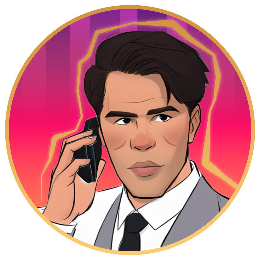 Bogdanoff_Meme's tweet photo. How does your hero look?

$BOG on @solana launching soon son!!

Stay tuned for more updates :)

#Newlogo https://t.co/Rcv2Pctfnm