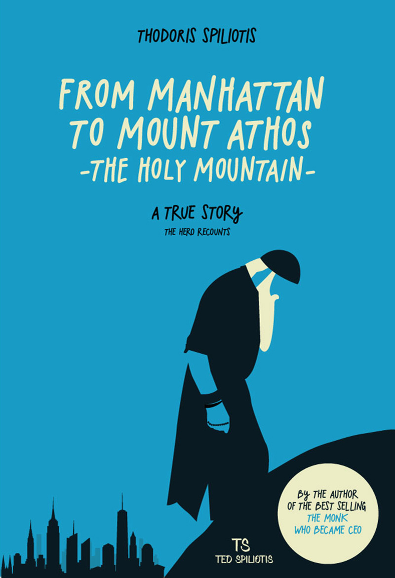 From Manhattan to Mount Athos: A Journey of Inner Discovery
Trading the hustle of NYC for the tranquility of Mount Athos is a journey beyond miles—it’s a path to finding balance and inner peace. Sometimes, stepping away from the chaos helps us reconnect with what truly matters.