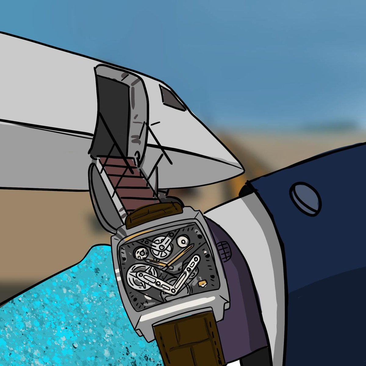 It will all be worth it in the end 📈 $MPAD