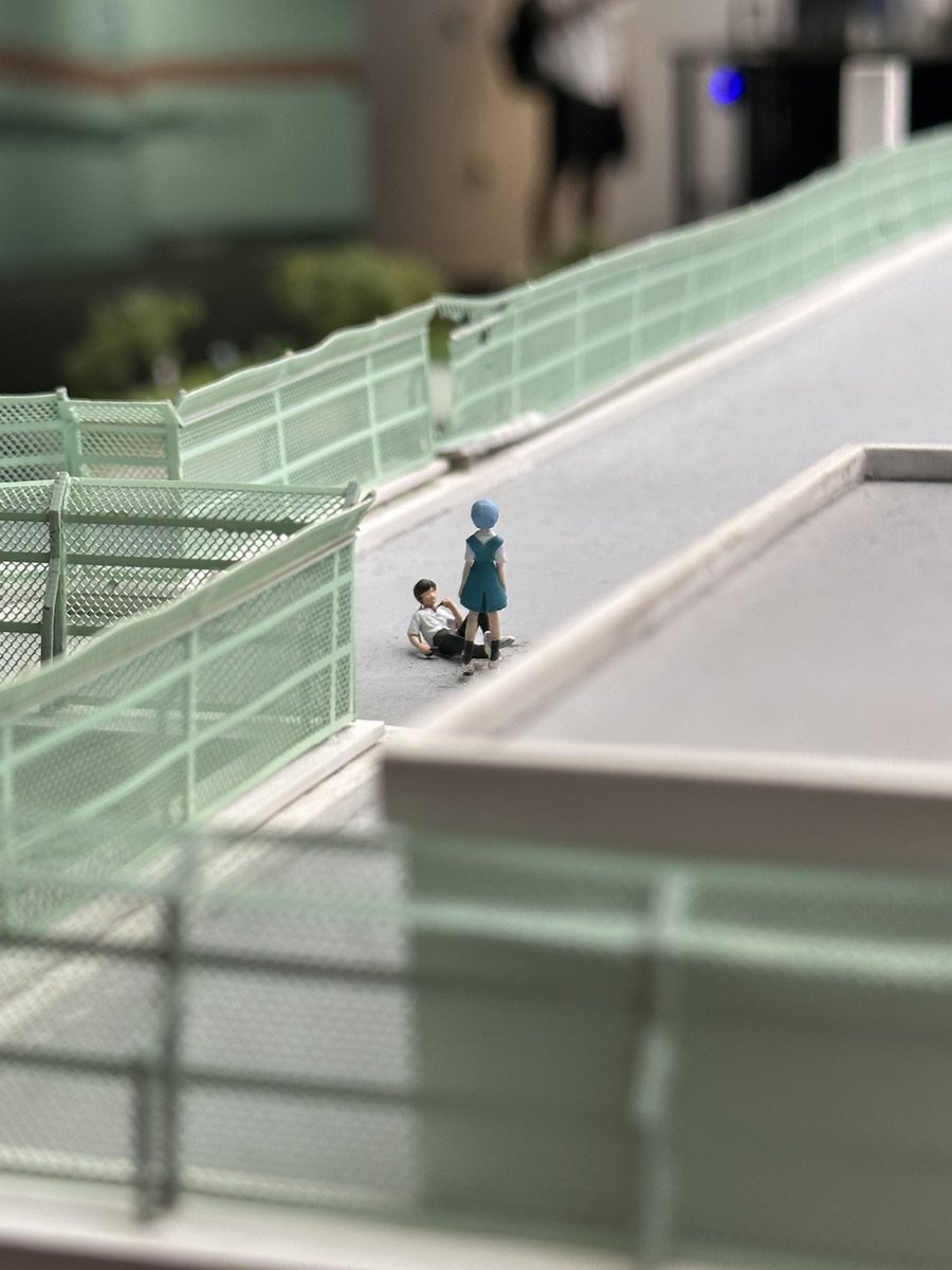 berthobbies's tweet image. Found shinji!
#スモワル #smallworlds