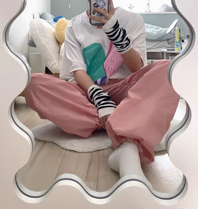 ぴんく 