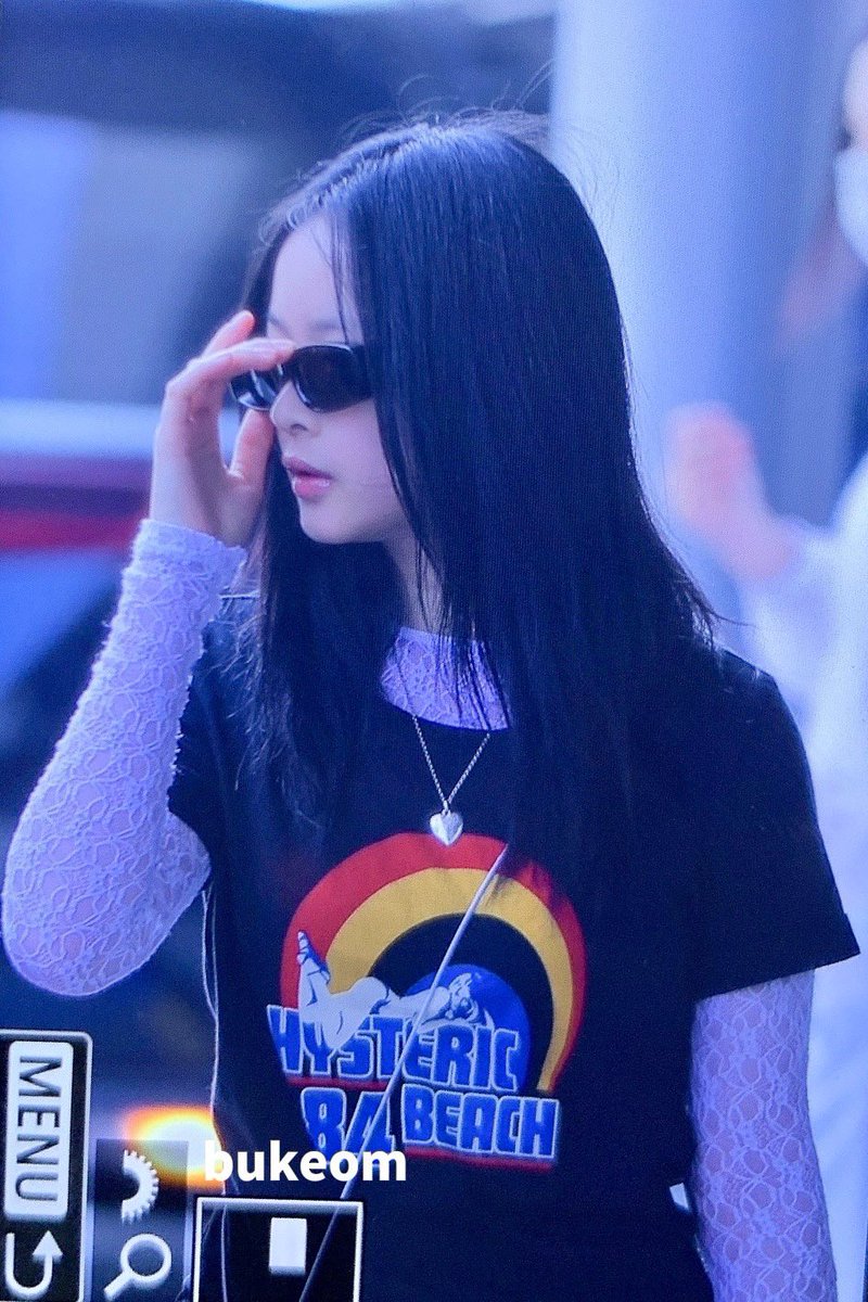 bukeom's tweet image. 240809 GMP 

#뉴진스 #NewJeans #하니 #HANNI  #팜하니 #ハニ