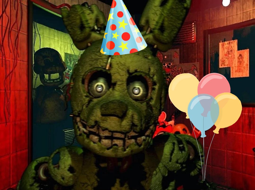 SpringShipOTD's tweet photo. happy FNAF day https://t.co/sPDSDetkAc