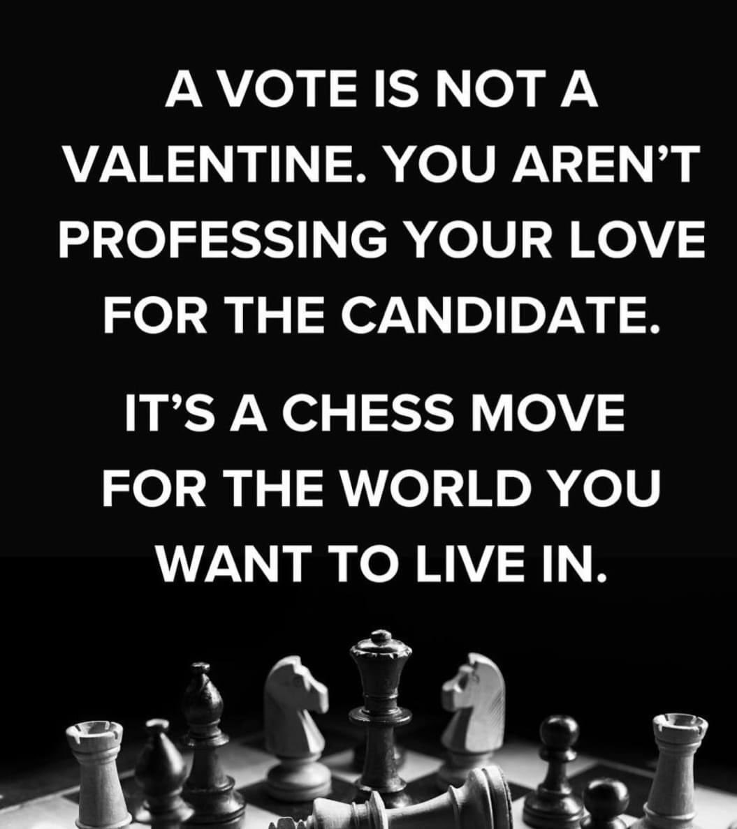 tegan_5876's tweet photo. @CoachDMurray1 @Drewzillla @harris_wins I’m going to leave this picture here and then i am done wasting my time with you. I won’t change your mind, but please actually do your research on policy and stop voting for a terrible candidate because she claims to be the same color as you. Your emotions lie. https://t.co/rrdFyos7DA