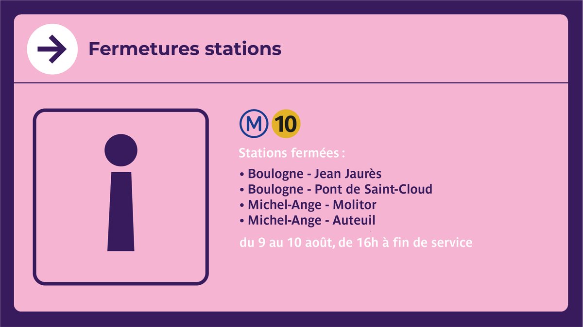 Ligne 10 tweet media