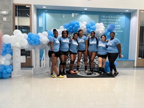 First parent meeting of the season was a success! A huge thank you to <a href="/VRDallasTX/">Vertical Raise - Dallas</a>  and <a href="/dallasathletics/">Dallas ISD Athletics</a>,  Dr. Sheffield, for speaking with our parents. Excited for what’s ahead! <a href="/RooseveltHS_Dal/">Roosevelt HS Dallas</a>  #TheBestat525#MustangMentality #BleedVelt#PlayBigDallas