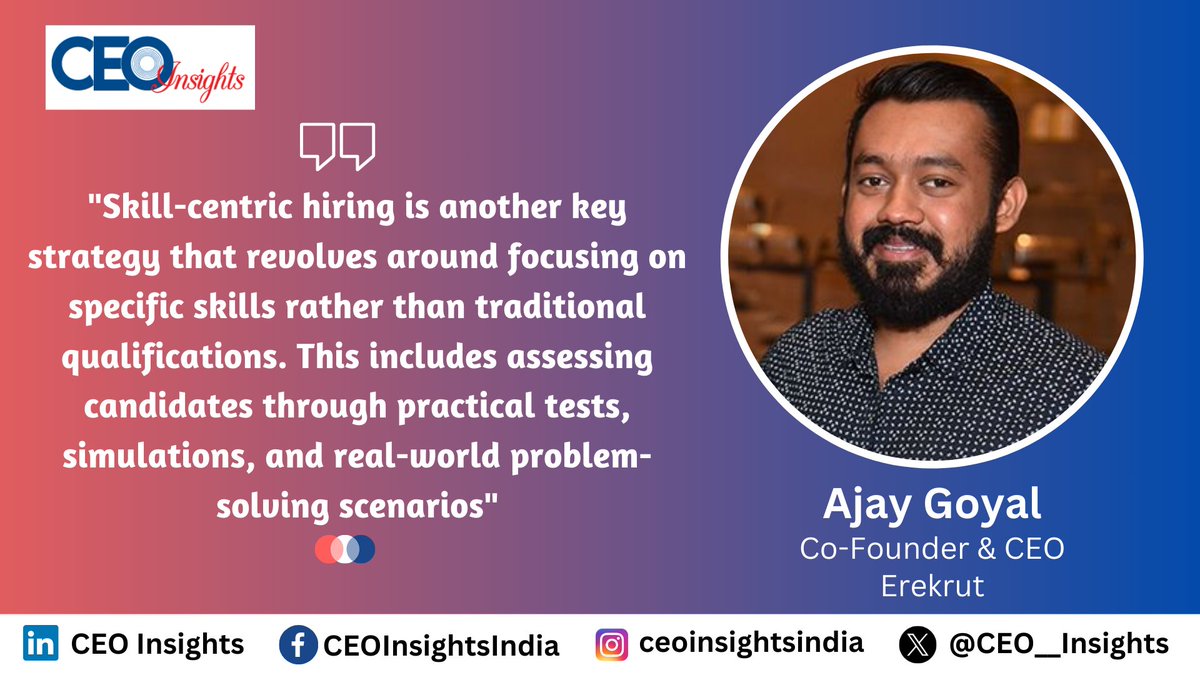 CEO__Insights's tweet image. The Young Turk found his passion for entrepreneurship early on and is creating an interesting entrepreneurial anecdote in the country.

Have a Look Here: qrcd.org/6H7E

#AIIntervention #RecruitmentStrategies #DataAnalytics #talenthiring #moderndayleadership