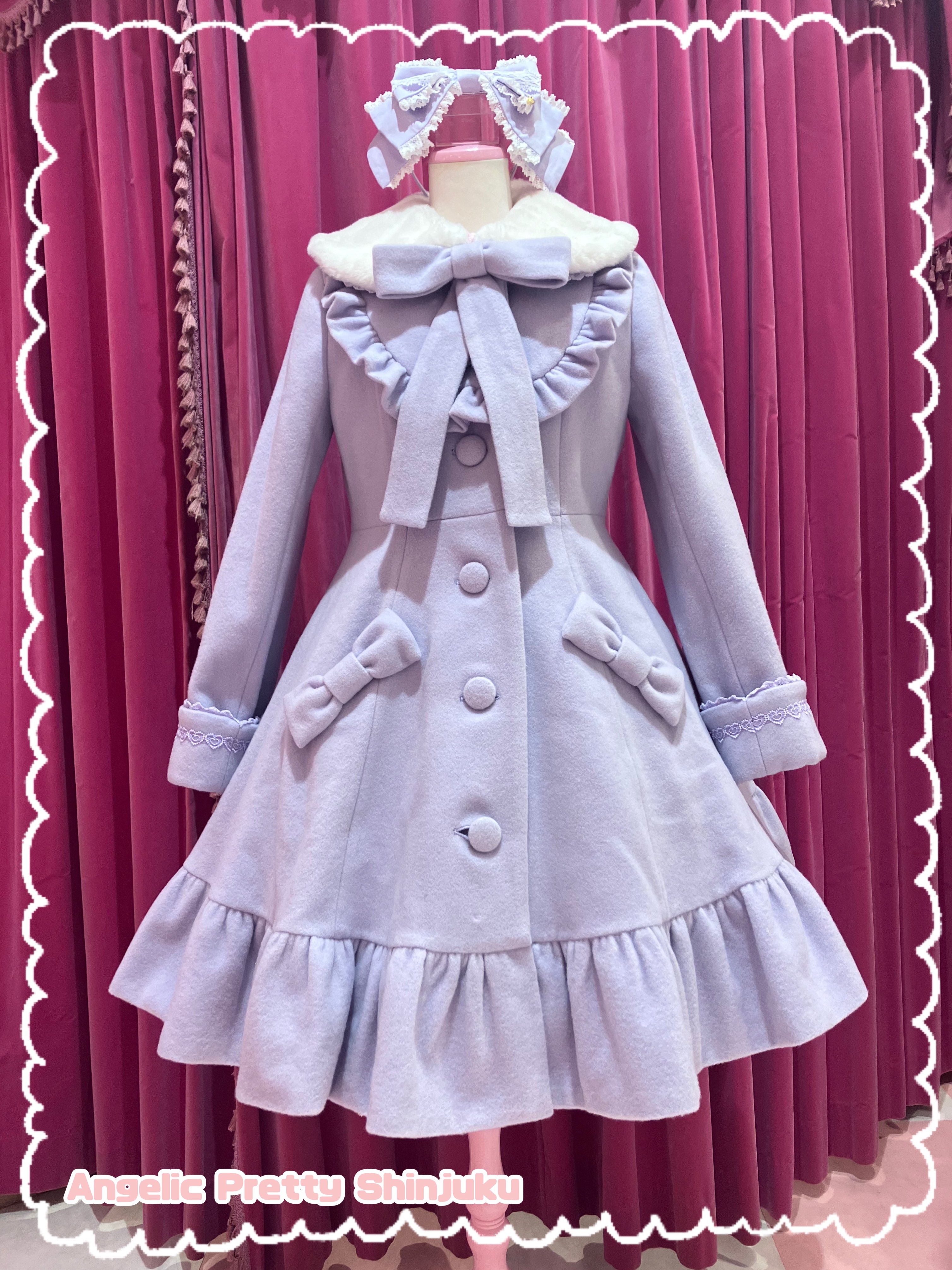 Angelic Pretty新宿店 on X: 