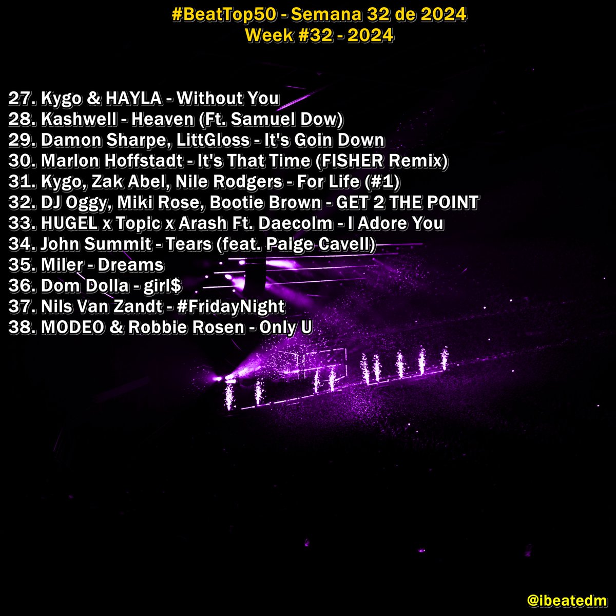 InternationalBeatEDM tweet media