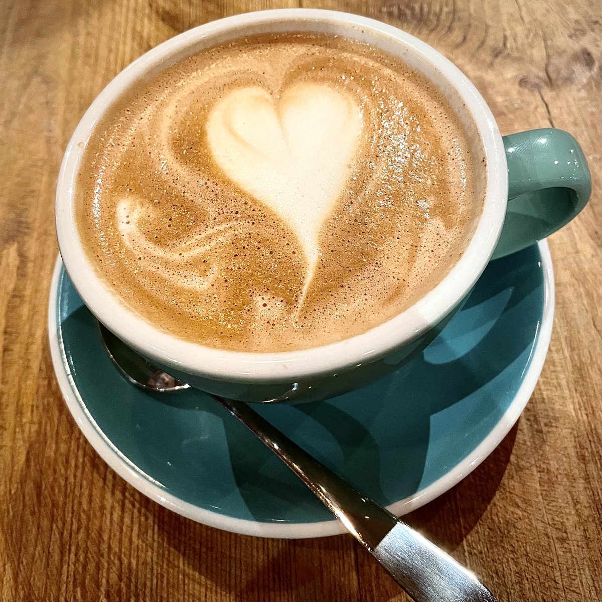 EnableBypass's tweet image. What’s your morning jam? ☕️