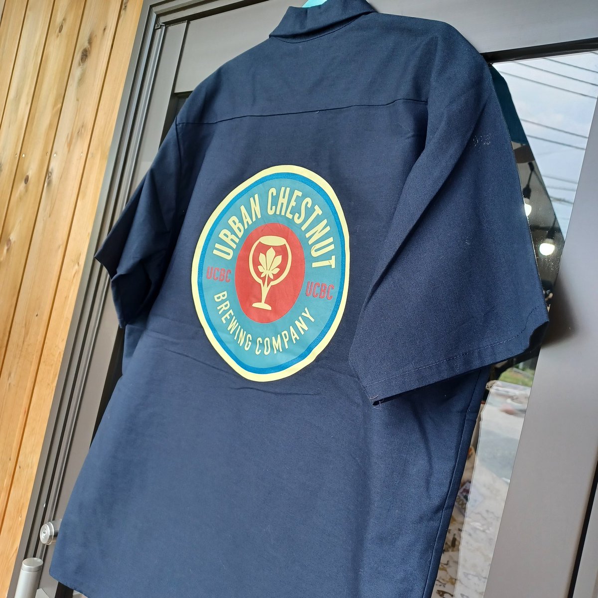 390Day's tweet photo. 🟦🟧RED KAP🟧🟦
UCBC ワークシャツ
size…L  Color…NAVY

CLOSE  20時
皆様のご来店お待ちしております😊

 #古着屋  #山梨  #Days #海外古着  #REDLKAP  #UCBC  #ワークシャツ https://t.co/jeRtlKG4NM